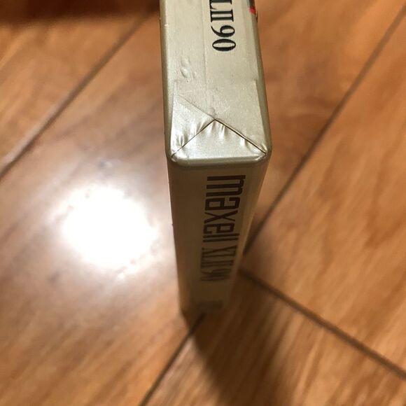 X L-II C90 Blank Audio Cassette Tape 1 pack (Discontinued by Manufacturer) - Picture 5 of 7